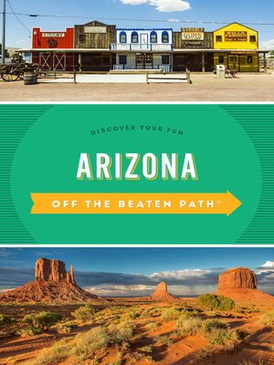 cover image of Arizona Off the Beaten Path&#174;